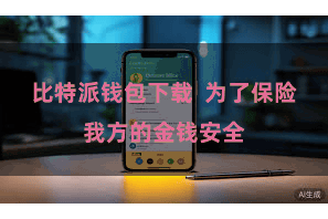 比特派钱包下载 为了保险我方的金钱安全