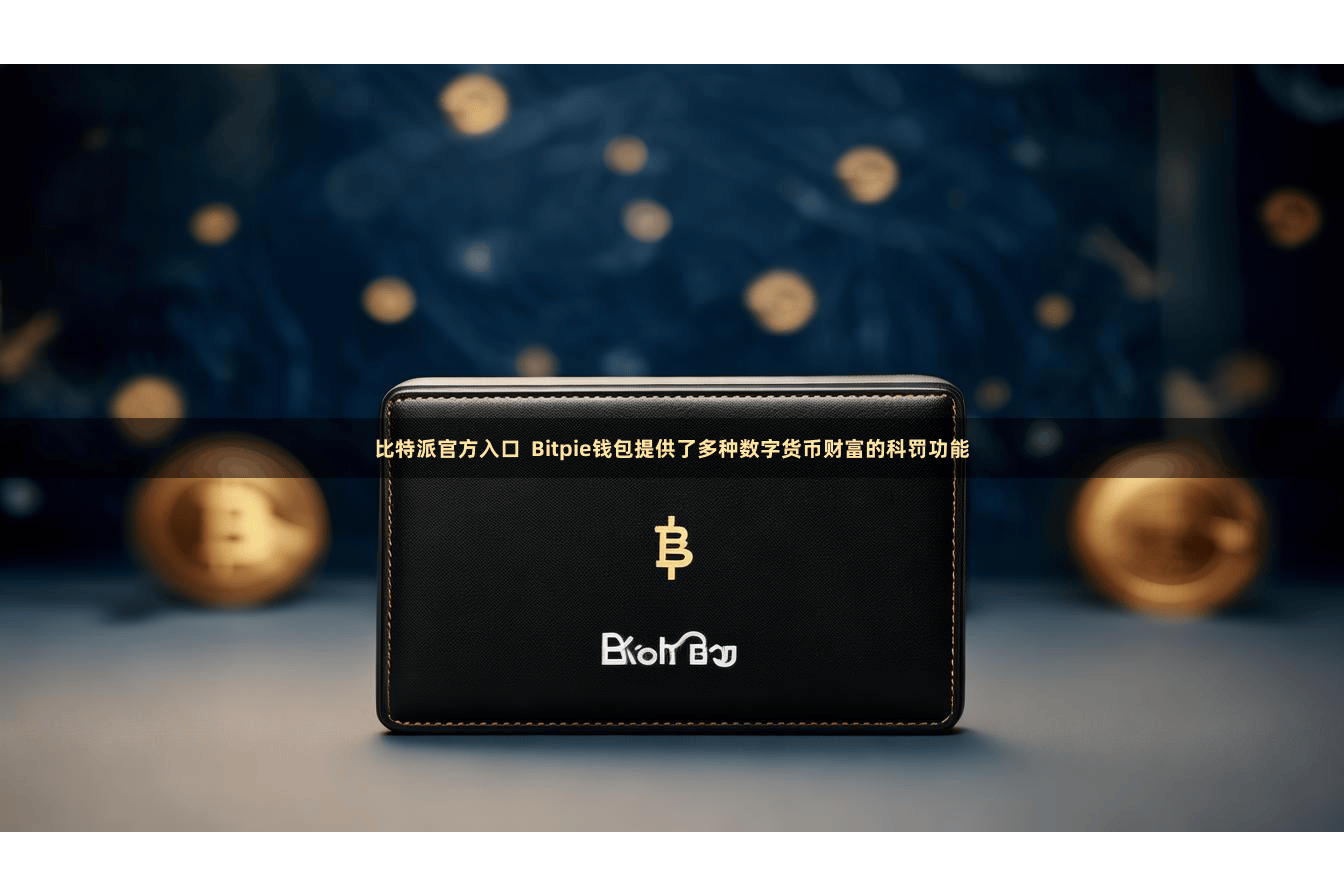 比特派官方入口  Bitpie钱包提供了多种数字货币财富的科罚功能