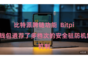 比特派跨链功能  Bitpie钱包遴荐了多档次的安全驻防机制