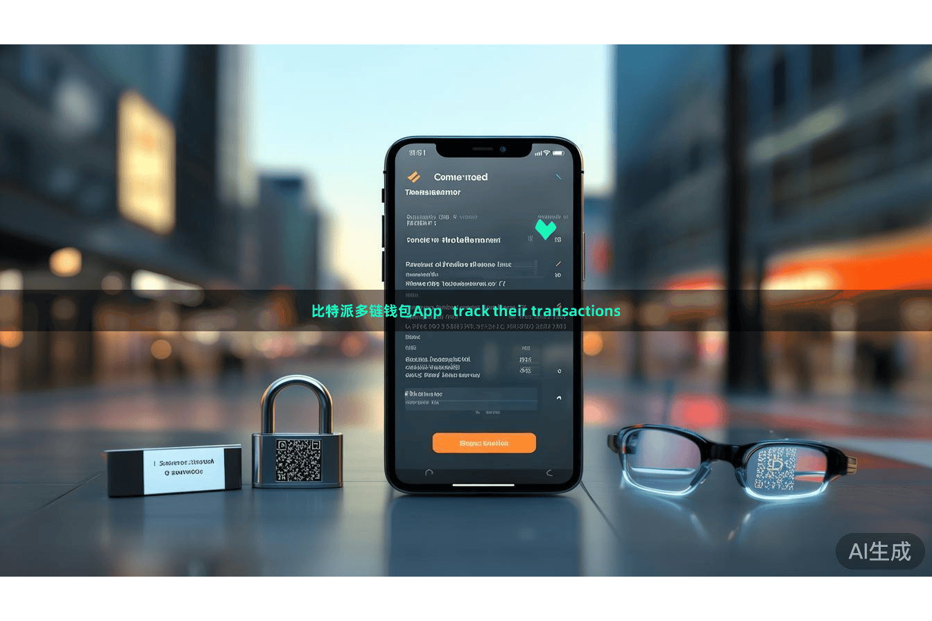 比特派多链钱包App   track their transactions