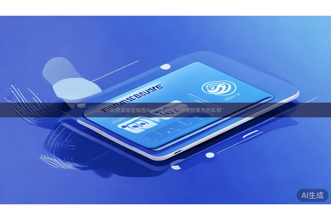 比特派加密钱包App  荧惑用户保存好我方的私钥