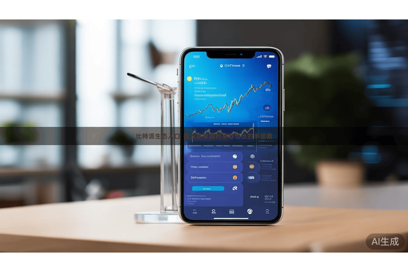 比特派生态入口  提议在来回时采取恰当的手续费